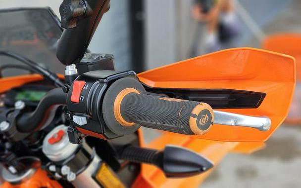 2021 KTM 690 Enduro R