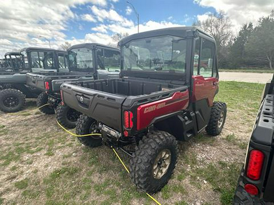 2024 Can-Am Defender Limited