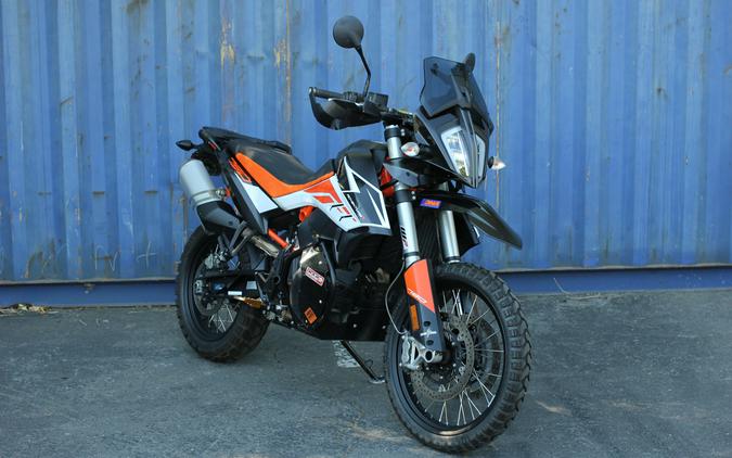 2020 KTM 790 Adventure