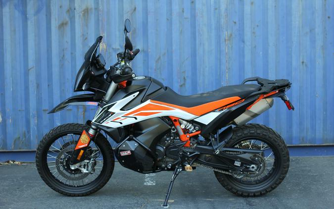 2020 KTM 790 Adventure