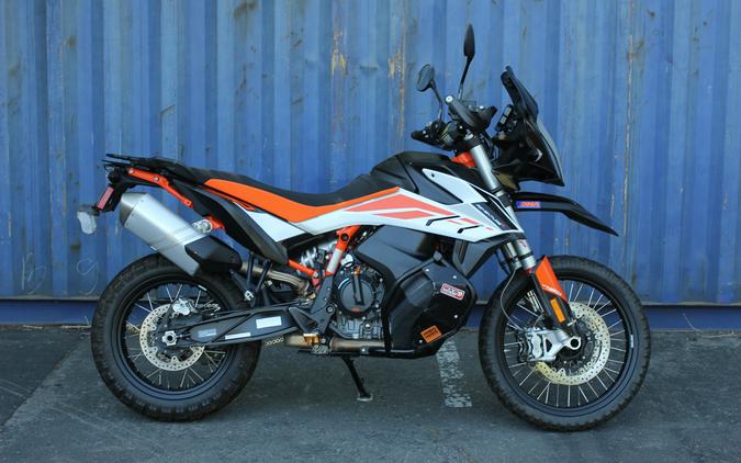 2020 KTM 790 Adventure