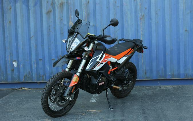 2020 KTM 790 Adventure