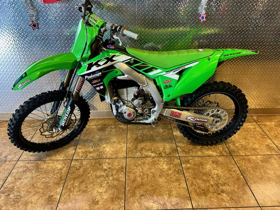 2023 Kawasaki KX™450