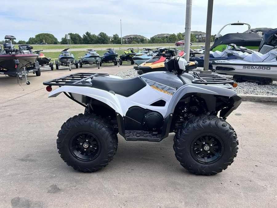 2024 Yamaha Grizzly EPS 700