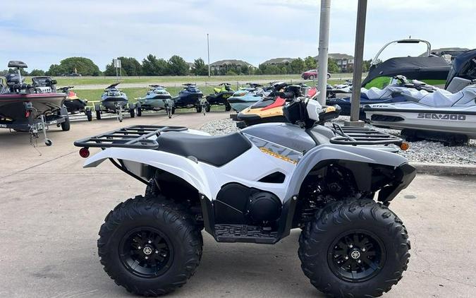 2024 Yamaha Grizzly EPS 700