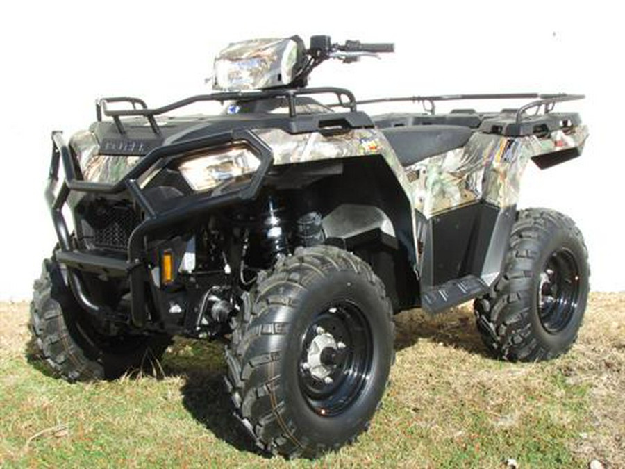 2025 Polaris Sportsman 570 EPS