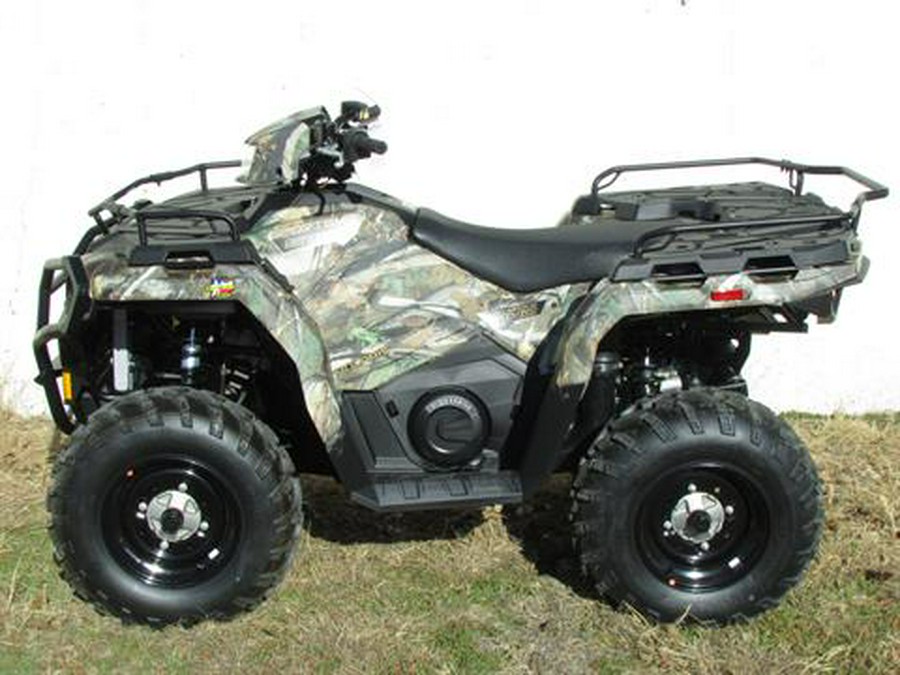 2025 Polaris Sportsman 570 EPS