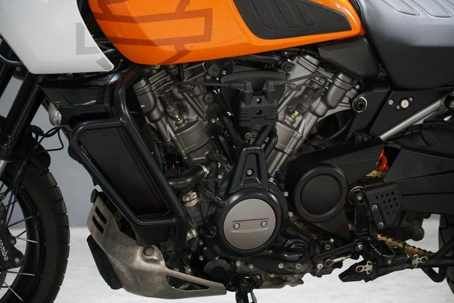 2021 Harley-Davidson® Pan America™ 1250