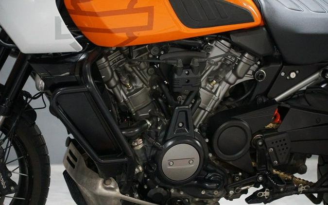 2021 Harley-Davidson Pan America 1250