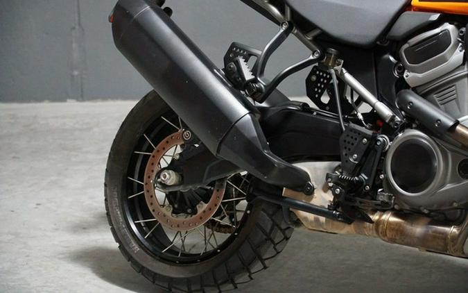 2021 Harley-Davidson Pan America 1250