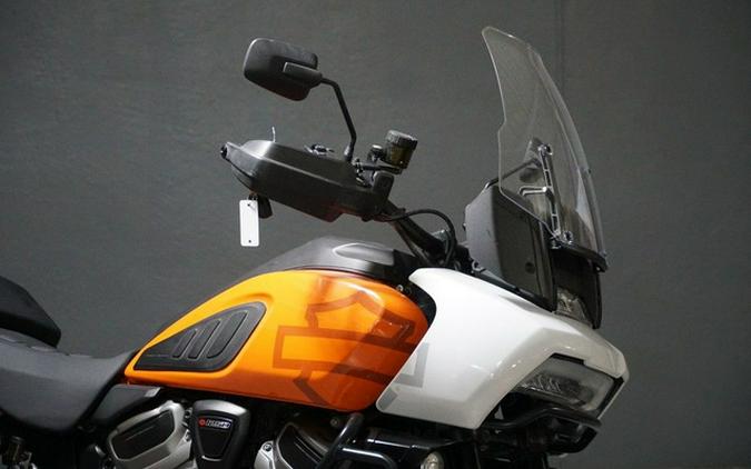 2021 Harley-Davidson Pan America 1250