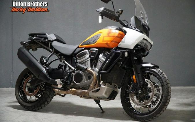 2021 Harley-Davidson Pan America 1250
