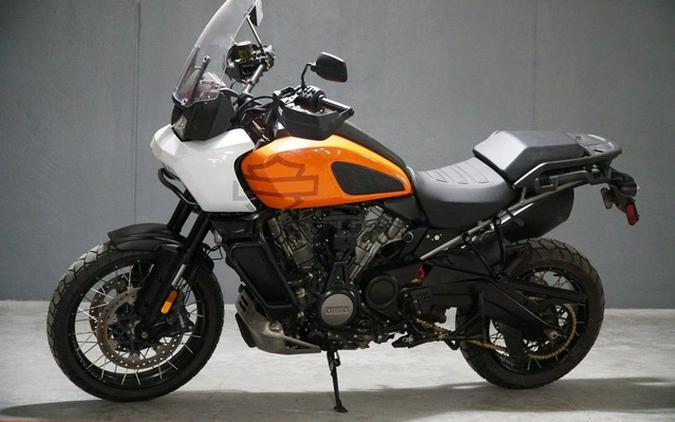2021 Harley-Davidson Pan America 1250