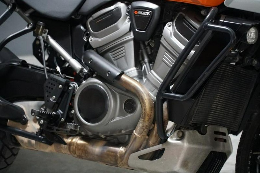 2021 Harley-Davidson® Pan America™ 1250