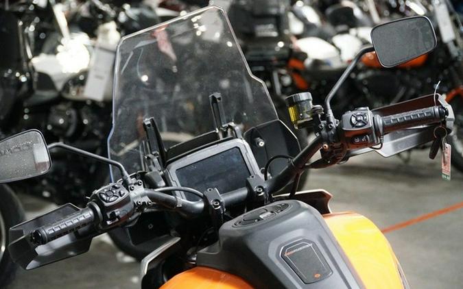 2021 Harley-Davidson Pan America 1250
