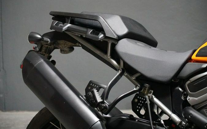 2021 Harley-Davidson Pan America 1250