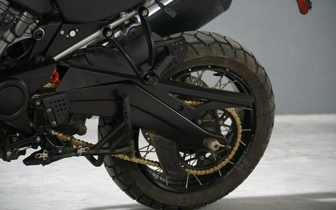 2021 Harley-Davidson Pan America 1250