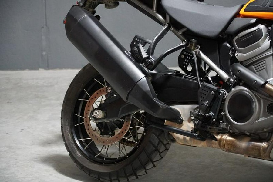 2021 Harley-Davidson® Pan America™ 1250