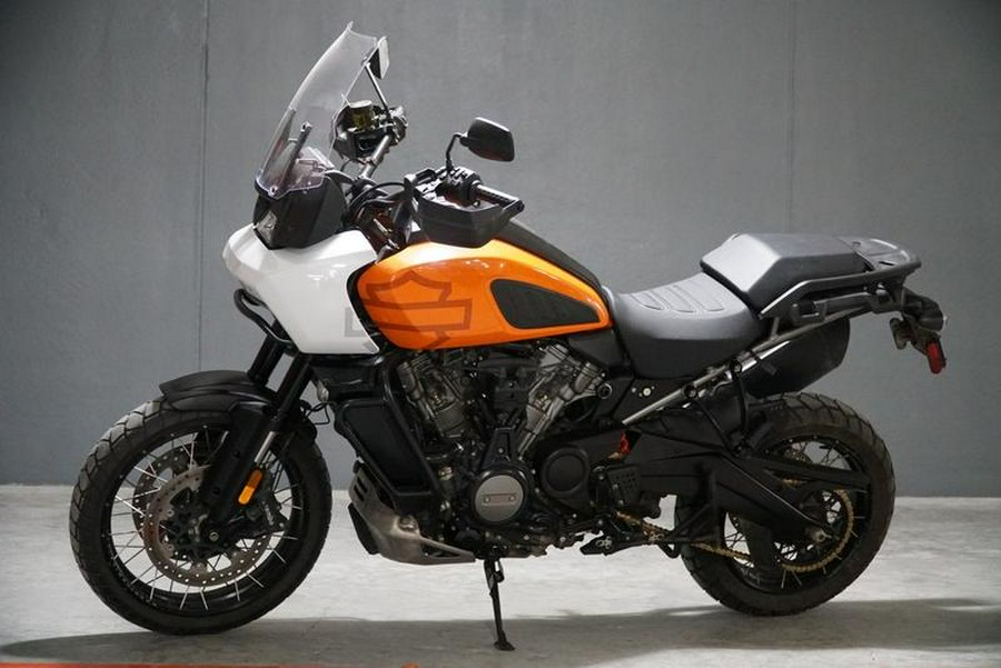 2021 Harley-Davidson® Pan America™ 1250