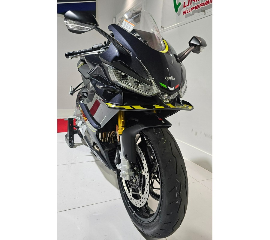 2026 Aprilia RS 660