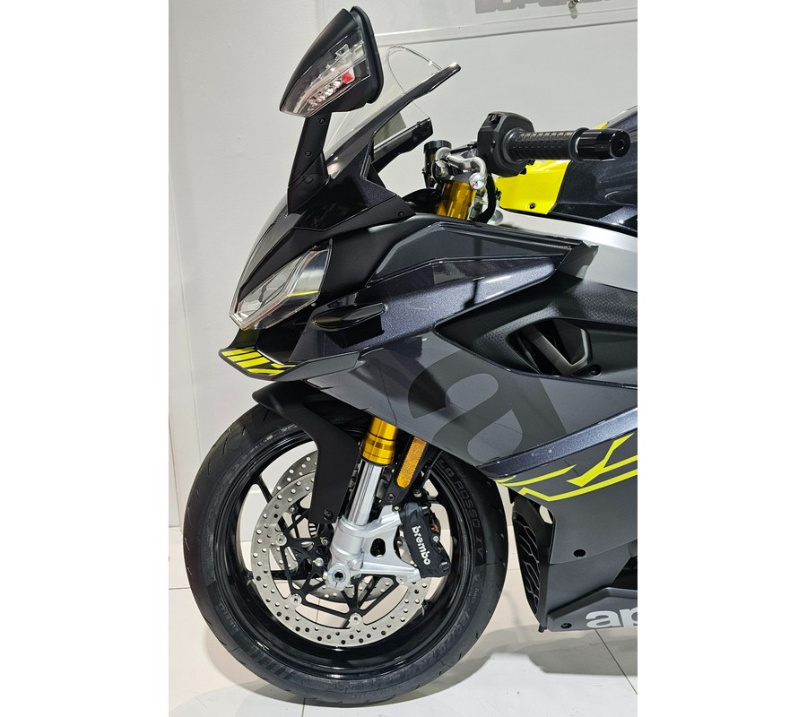 2026 Aprilia RS 660