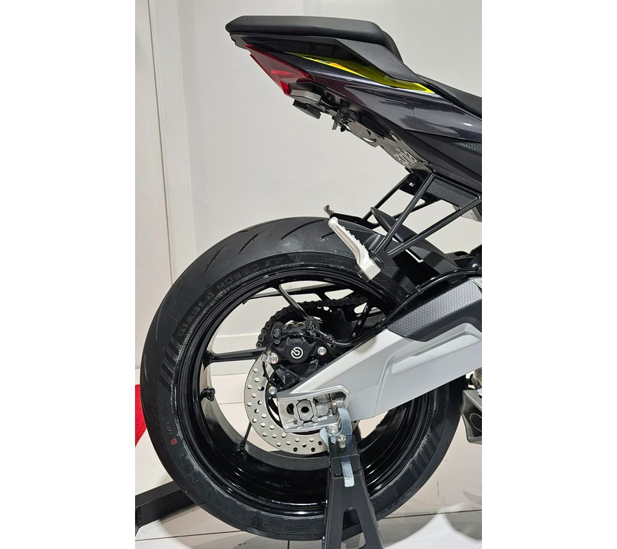 2026 Aprilia RS 660