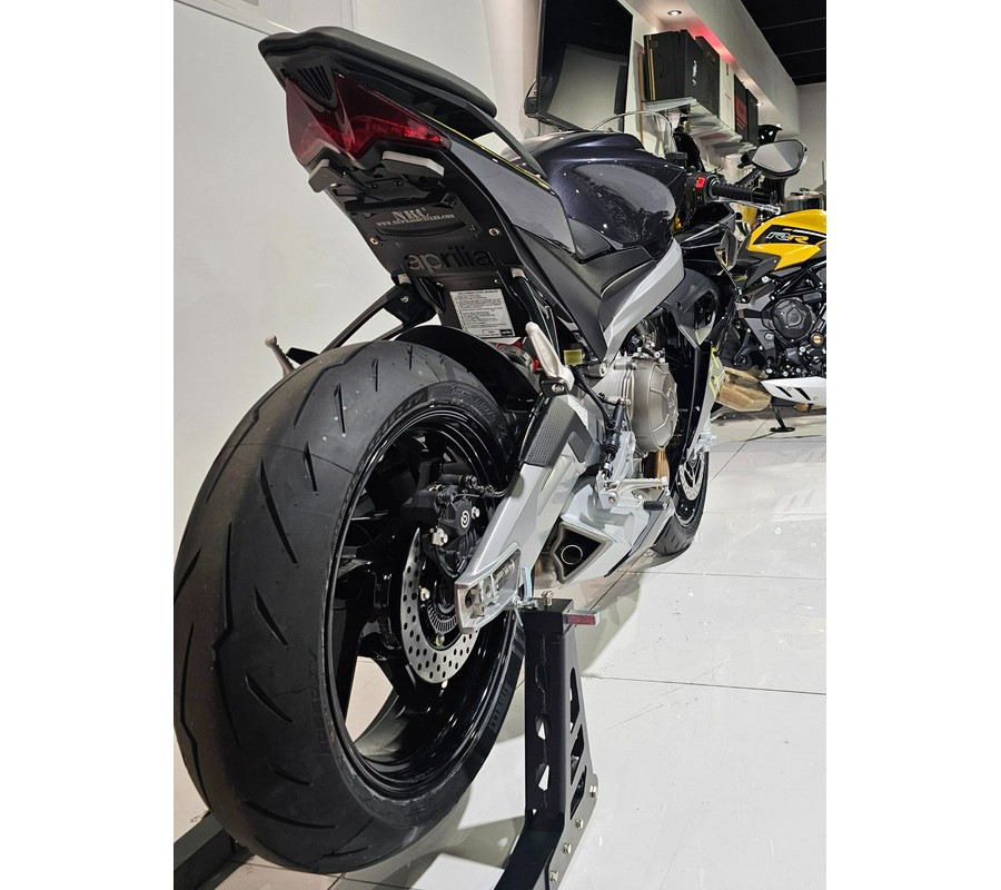 2026 Aprilia RS 660