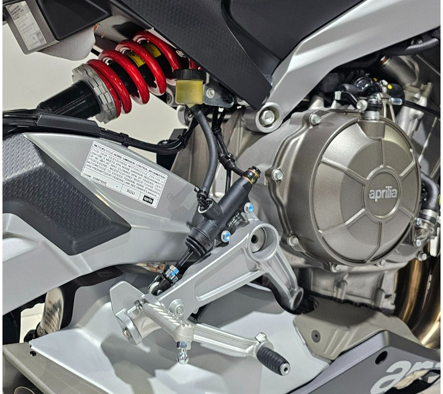 2026 Aprilia RS 660