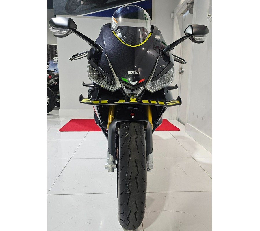 2026 Aprilia RS 660