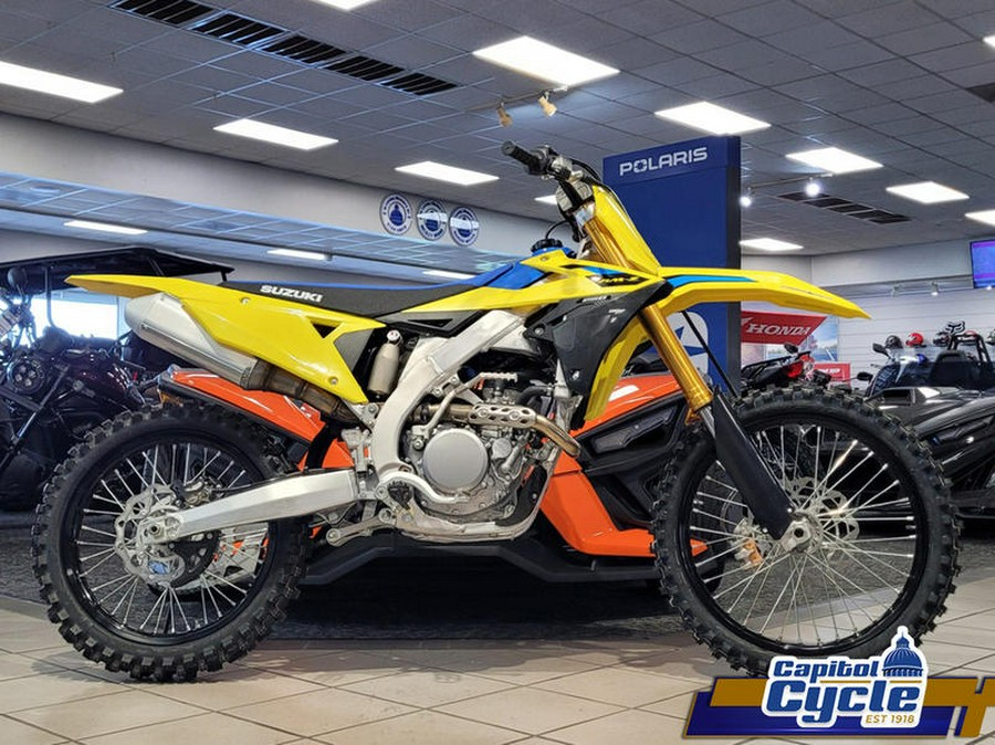 2026 Suzuki RM-Z250