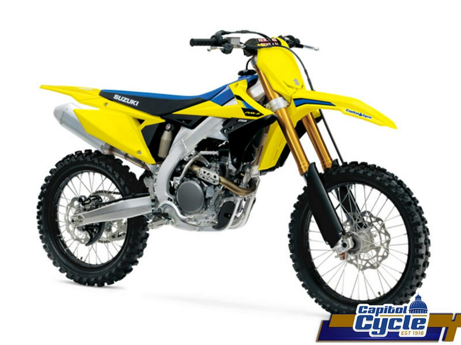 2026 Suzuki RM-Z250
