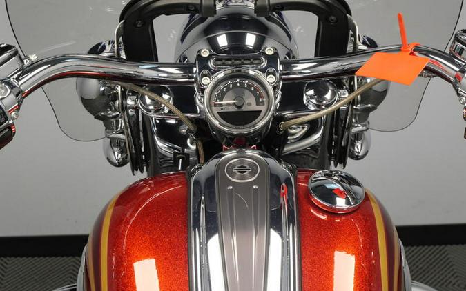 2014 Harley-Davidson® FLSTNSE - CVO™ Softail® Deluxe