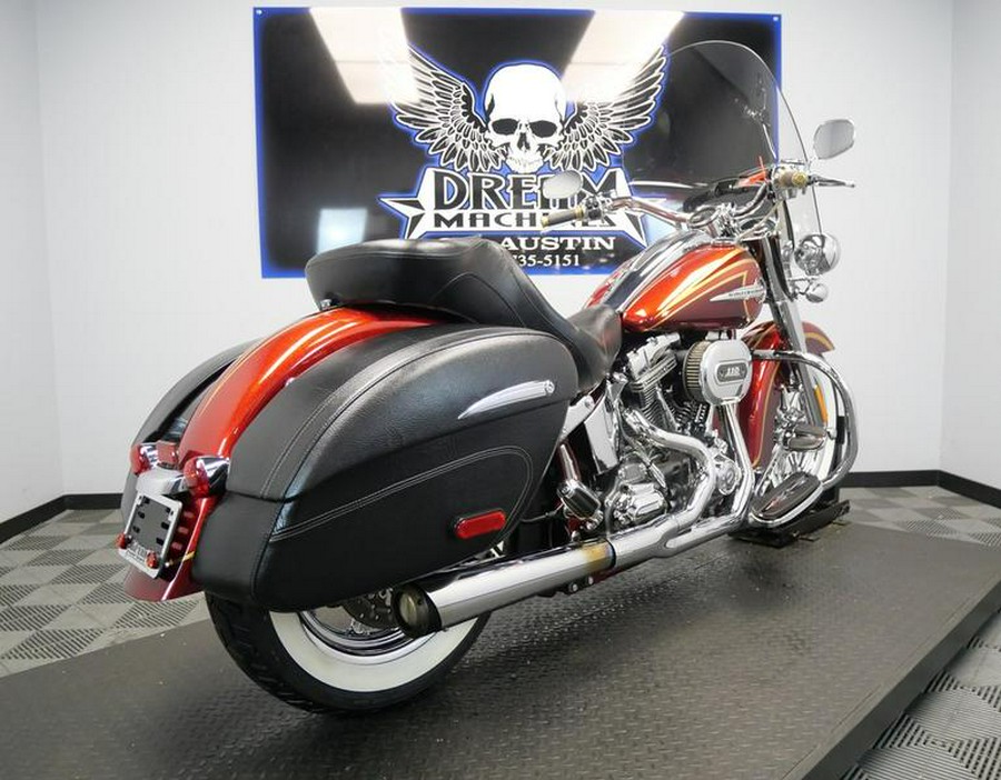2014 Harley-Davidson® FLSTNSE - CVO™ Softail® Deluxe