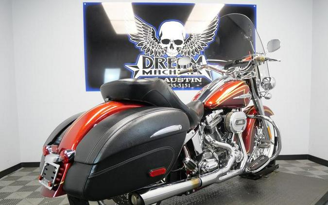 2014 Harley-Davidson® FLSTNSE - CVO™ Softail® Deluxe