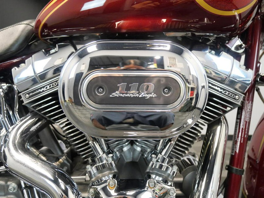 2014 Harley-Davidson® FLSTNSE - CVO™ Softail® Deluxe