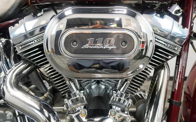 2014 Harley-Davidson® FLSTNSE - CVO™ Softail® Deluxe