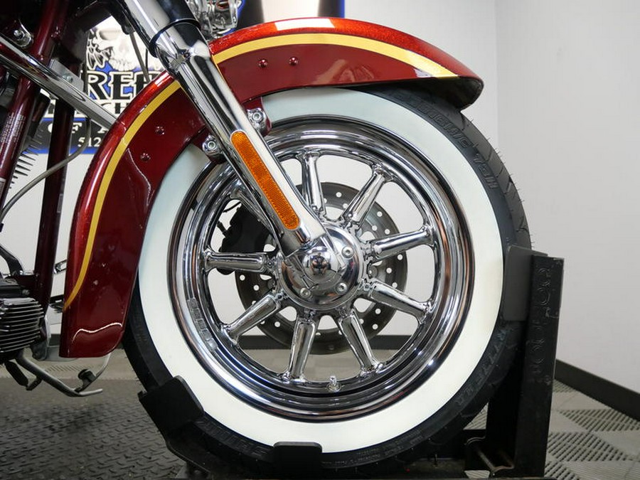 2014 Harley-Davidson® FLSTNSE - CVO™ Softail® Deluxe