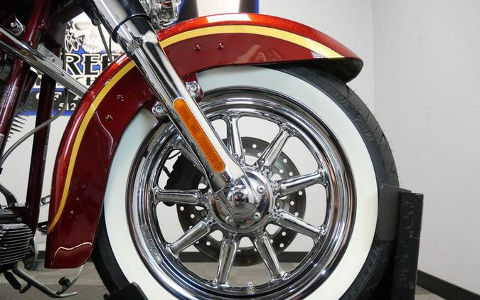 2014 Harley-Davidson® FLSTNSE - CVO™ Softail® Deluxe