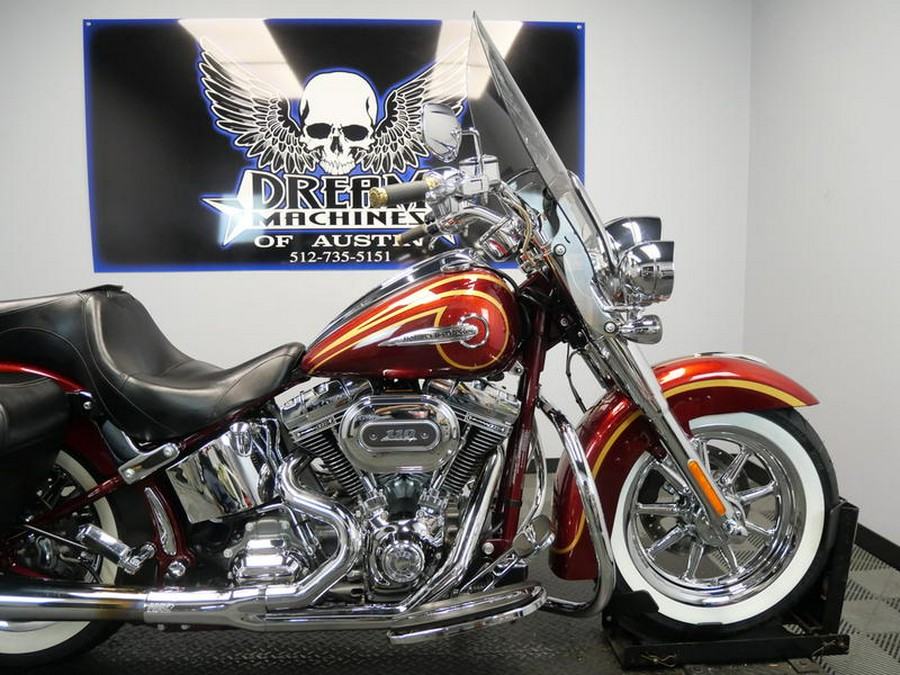 2014 Harley-Davidson® FLSTNSE - CVO™ Softail® Deluxe