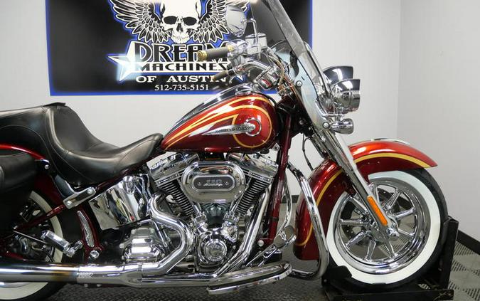 2014 Harley-Davidson® FLSTNSE - CVO™ Softail® Deluxe