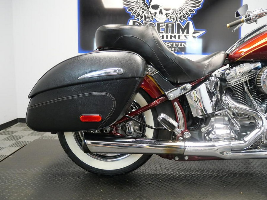 2014 Harley-Davidson® FLSTNSE - CVO™ Softail® Deluxe