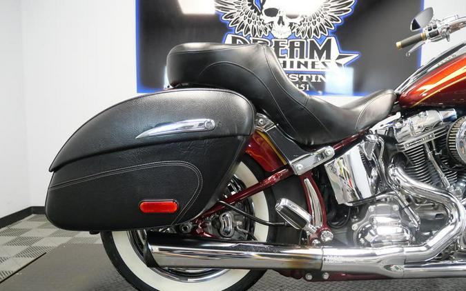 2014 Harley-Davidson® FLSTNSE - CVO™ Softail® Deluxe