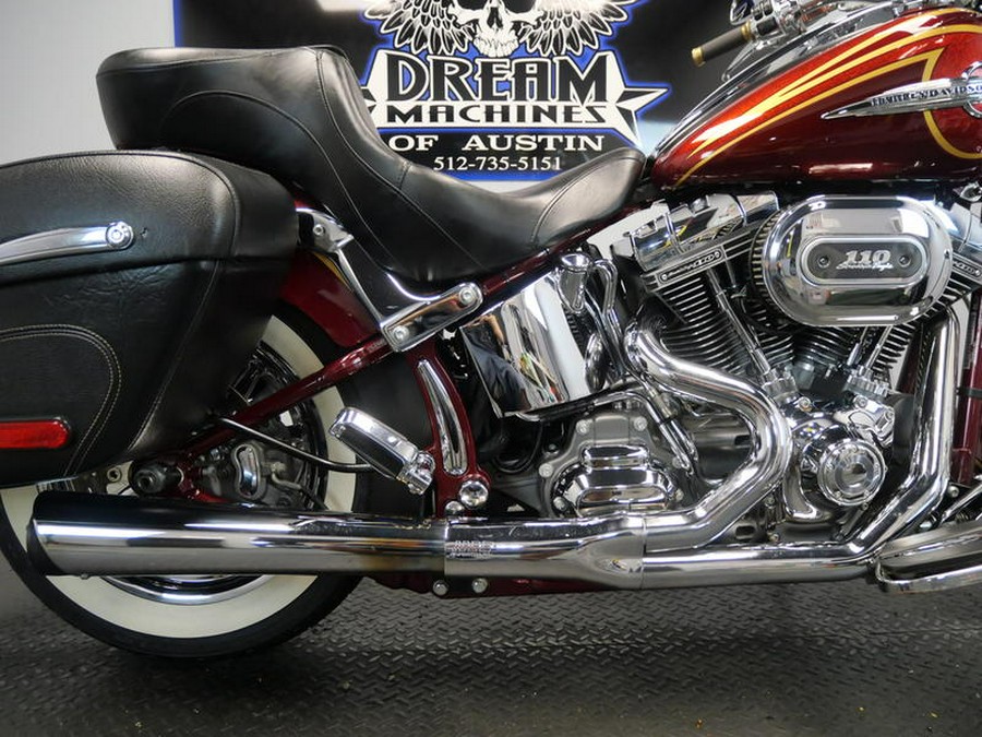 2014 Harley-Davidson® FLSTNSE - CVO™ Softail® Deluxe