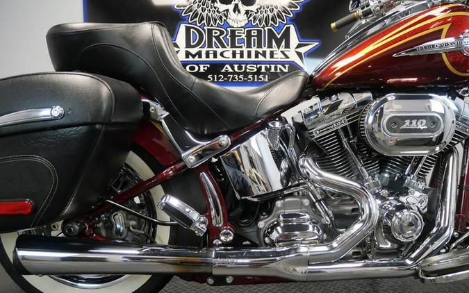 2014 Harley-Davidson® FLSTNSE - CVO™ Softail® Deluxe