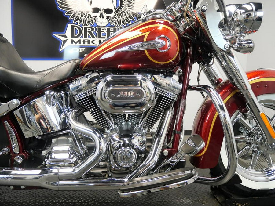 2014 Harley-Davidson® FLSTNSE - CVO™ Softail® Deluxe