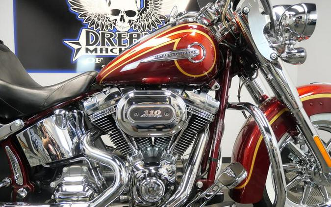 2014 Harley-Davidson® FLSTNSE - CVO™ Softail® Deluxe
