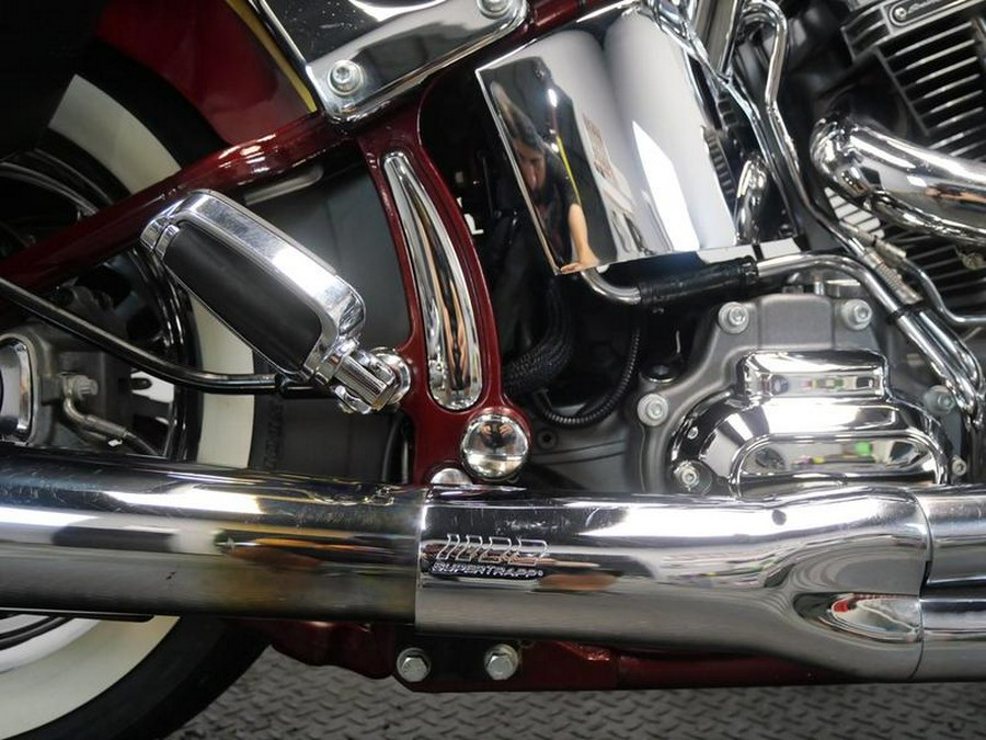 2014 Harley-Davidson® FLSTNSE - CVO™ Softail® Deluxe