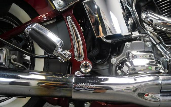 2014 Harley-Davidson® FLSTNSE - CVO™ Softail® Deluxe