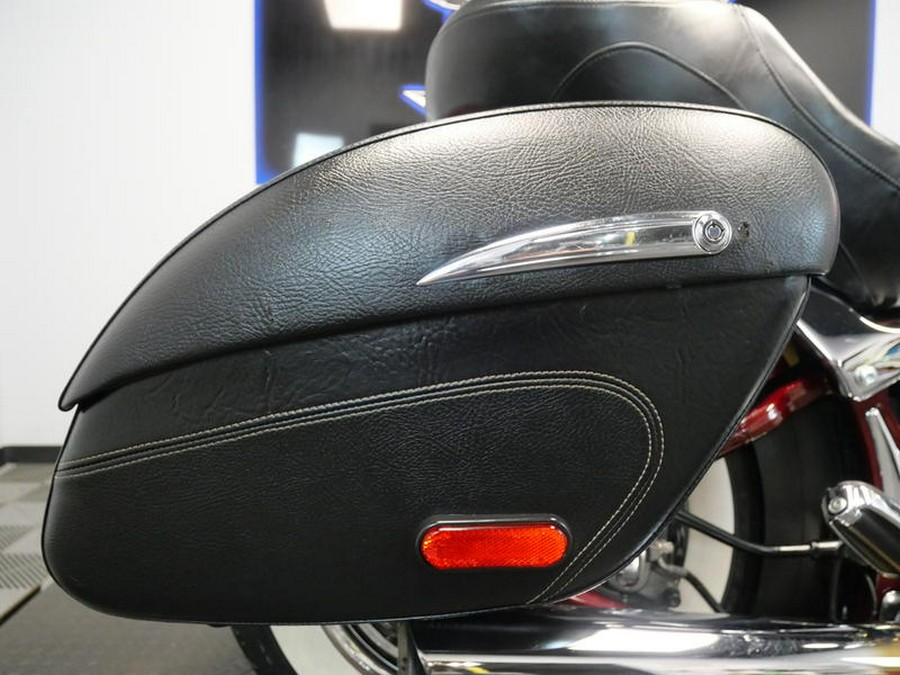 2014 Harley-Davidson® FLSTNSE - CVO™ Softail® Deluxe