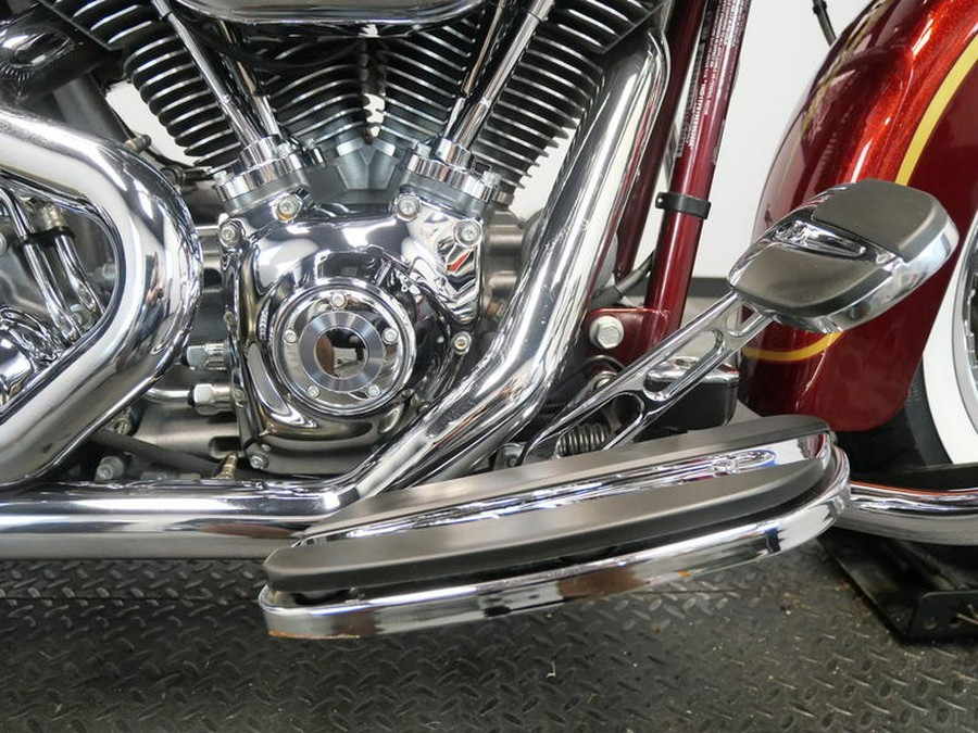 2014 Harley-Davidson® FLSTNSE - CVO™ Softail® Deluxe